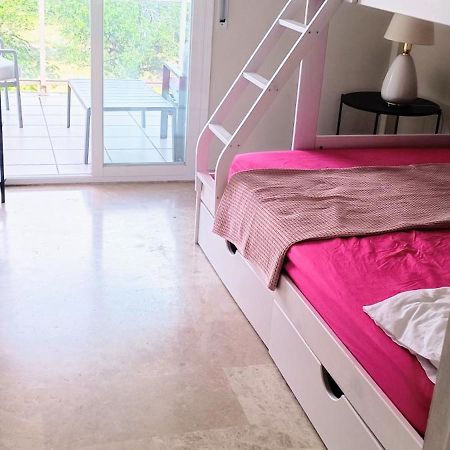 Appart Standing 2 Chambres 2Sdb Clim Piscine Parking Wifi Terrasse 21M2 Local Velo Port-Aventura, Plage, Centre Salou Exteriér fotografie
