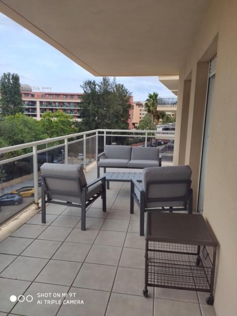 Appart Standing 2 Chambres 2Sdb Clim Piscine Parking Wifi Terrasse 21M2 Local Velo Port-Aventura, Plage, Centre Salou Exteriér fotografie