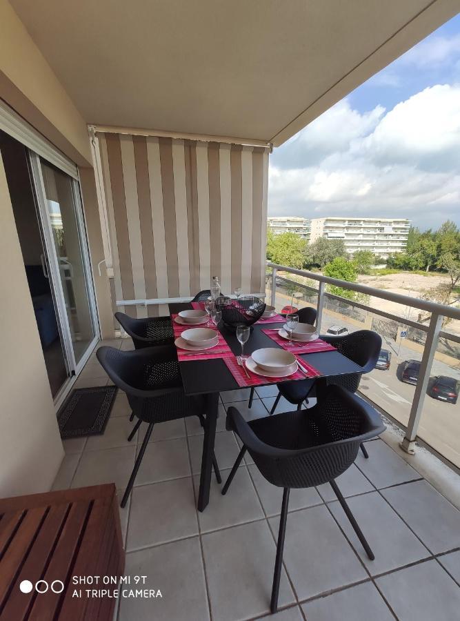 Appart Standing 2 Chambres 2Sdb Clim Piscine Parking Wifi Terrasse 21M2 Local Velo Port-Aventura, Plage, Centre Salou Exteriér fotografie