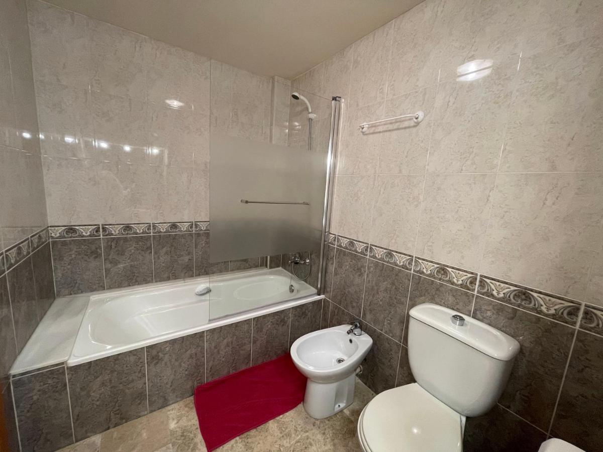 Appart Standing 2 Chambres 2Sdb Clim Piscine Parking Wifi Terrasse 21M2 Local Velo Port-Aventura, Plage, Centre Salou Exteriér fotografie