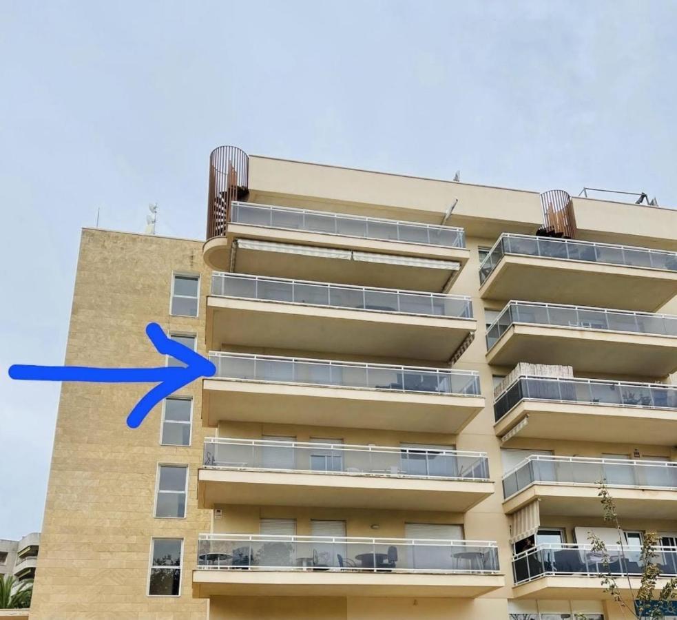 Appart Standing 2 Chambres 2Sdb Clim Piscine Parking Wifi Terrasse 21M2 Local Velo Port-Aventura, Plage, Centre Salou Exteriér fotografie
