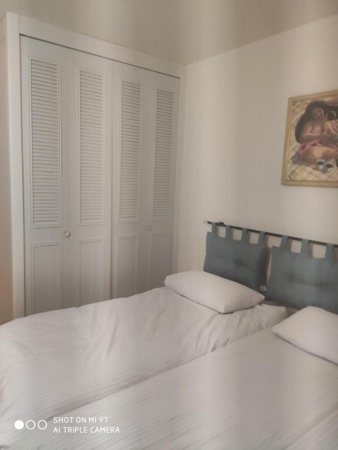 Appart Standing 2 Chambres 2Sdb Clim Piscine Parking Wifi Terrasse 21M2 Local Velo Port-Aventura, Plage, Centre Salou Exteriér fotografie